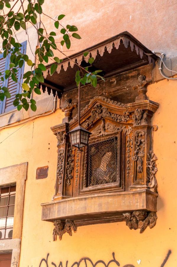 Old Trastevere Studio Rom Exteriör bild
